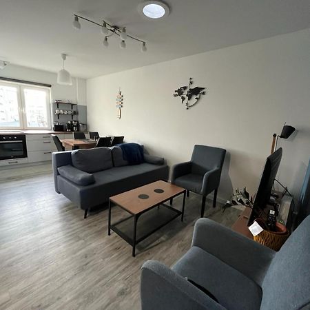 Apartament Hugo Świnoujście Esterno foto