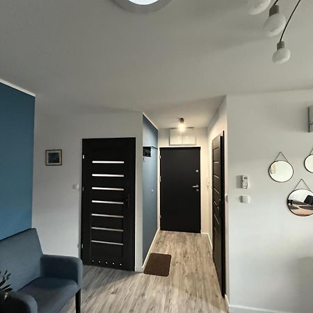 Apartament Hugo Świnoujście Esterno foto