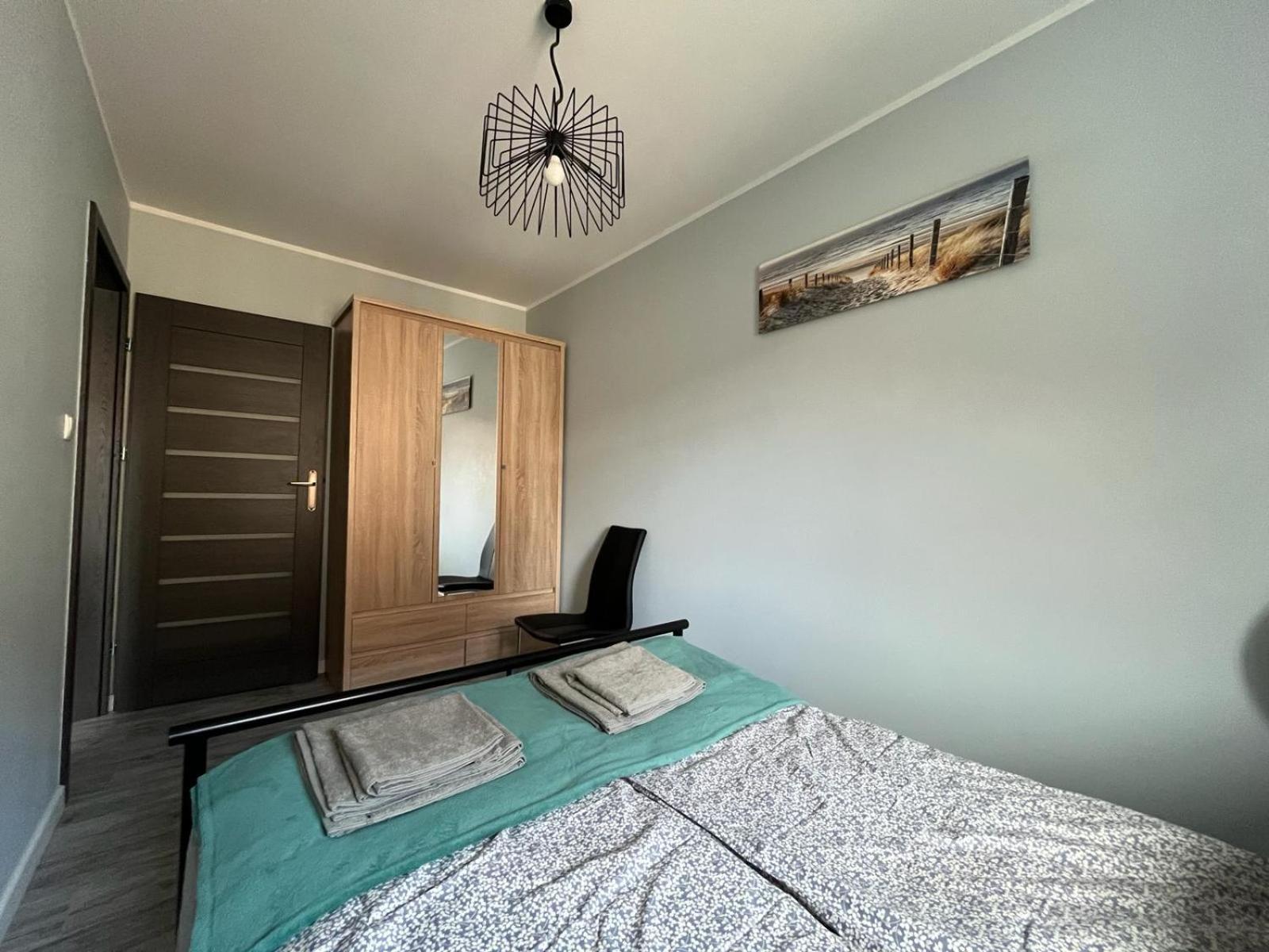 Apartament Hugo Świnoujście Esterno foto