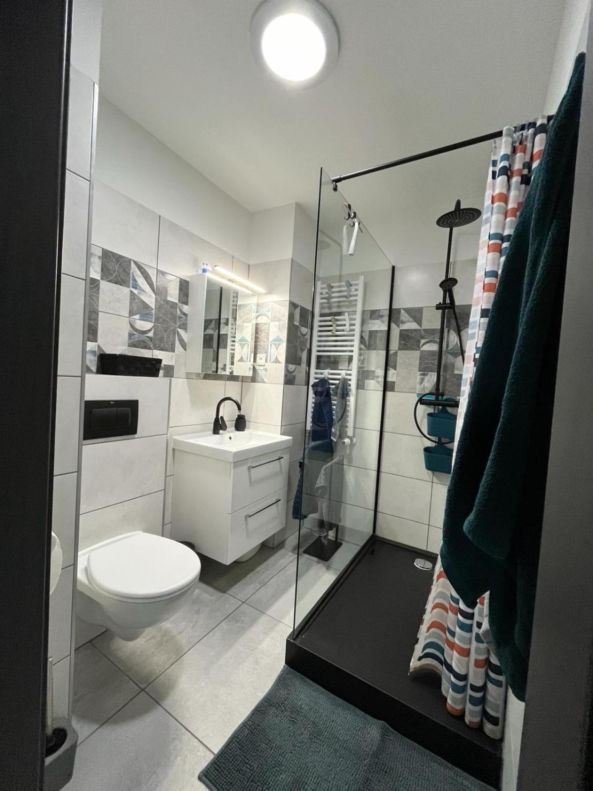 Apartament Hugo Świnoujście Esterno foto