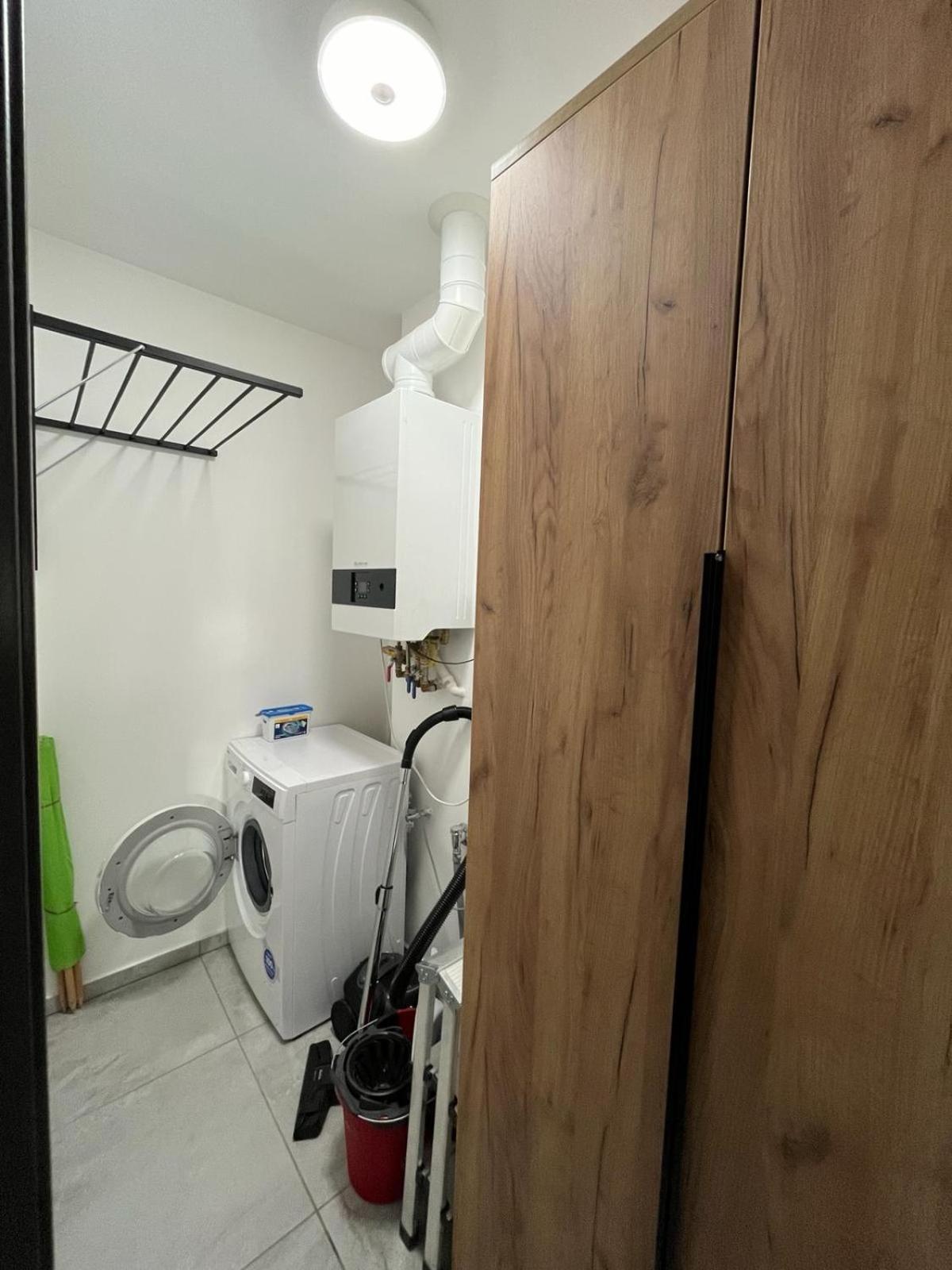 Apartament Hugo Świnoujście Esterno foto