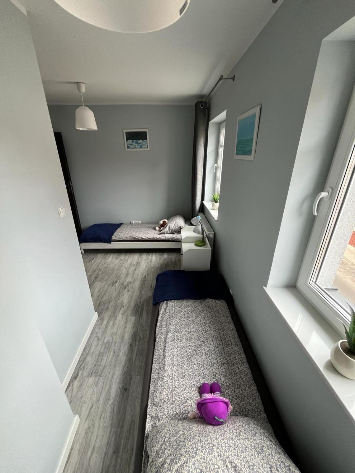 Apartament Hugo Świnoujście Esterno foto