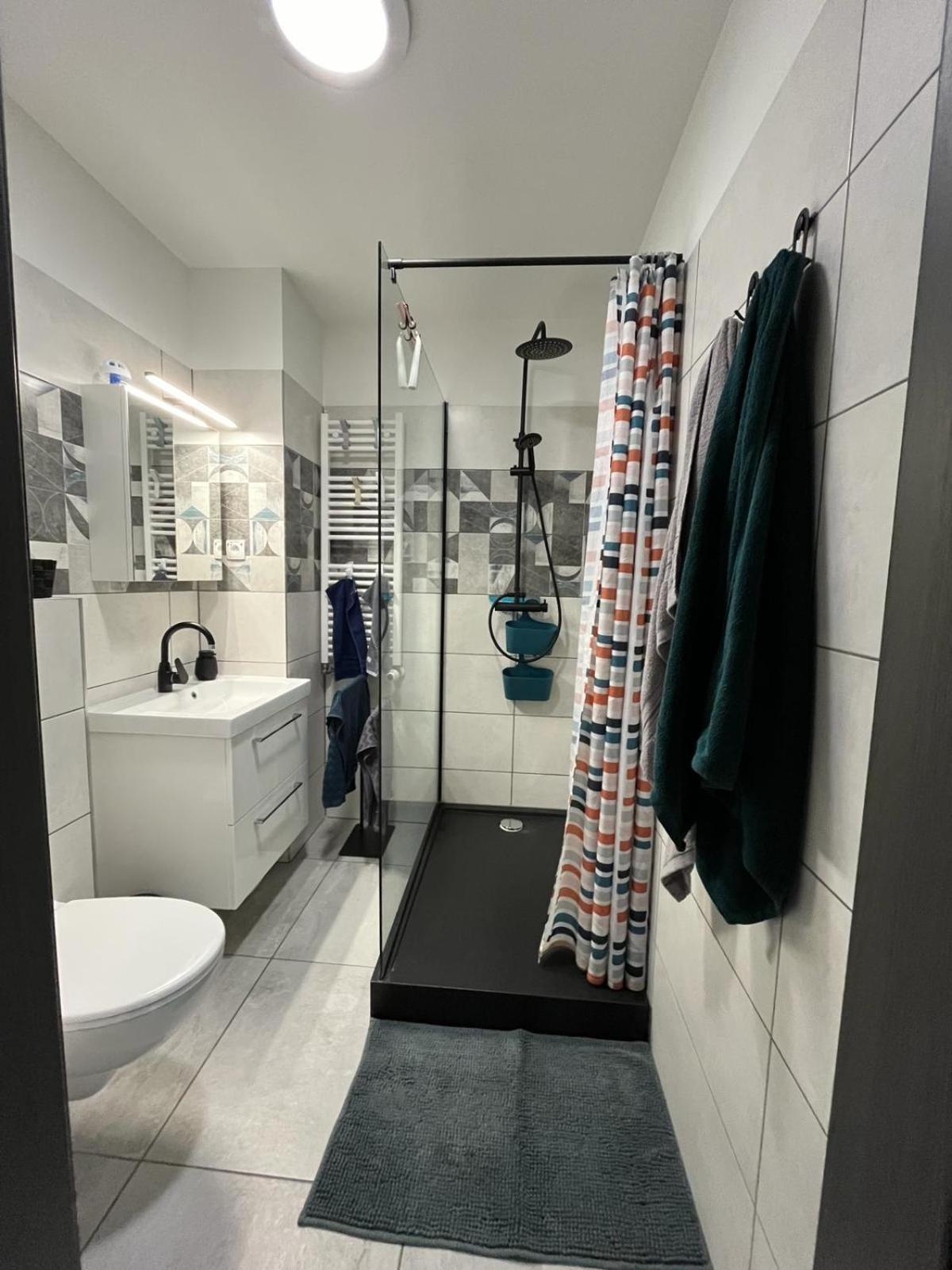 Apartament Hugo Świnoujście Esterno foto